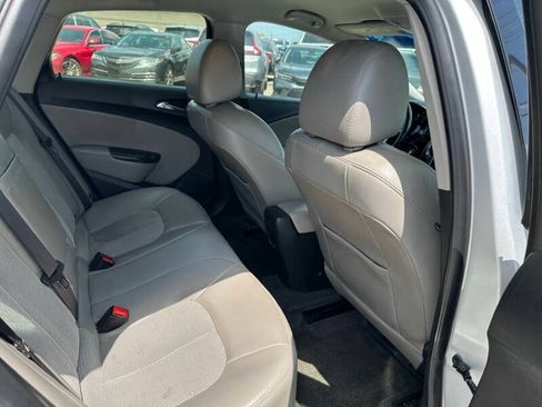 Used 2016 Buick Verano Sport Touring FWD image 12