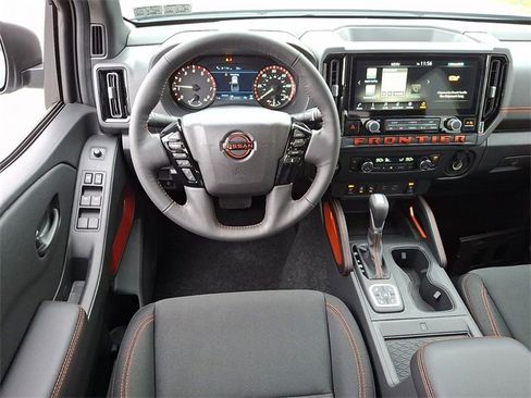 New 2026 Nissan Frontier PRO-4X w/ Pro-4x Convenience Package image 10