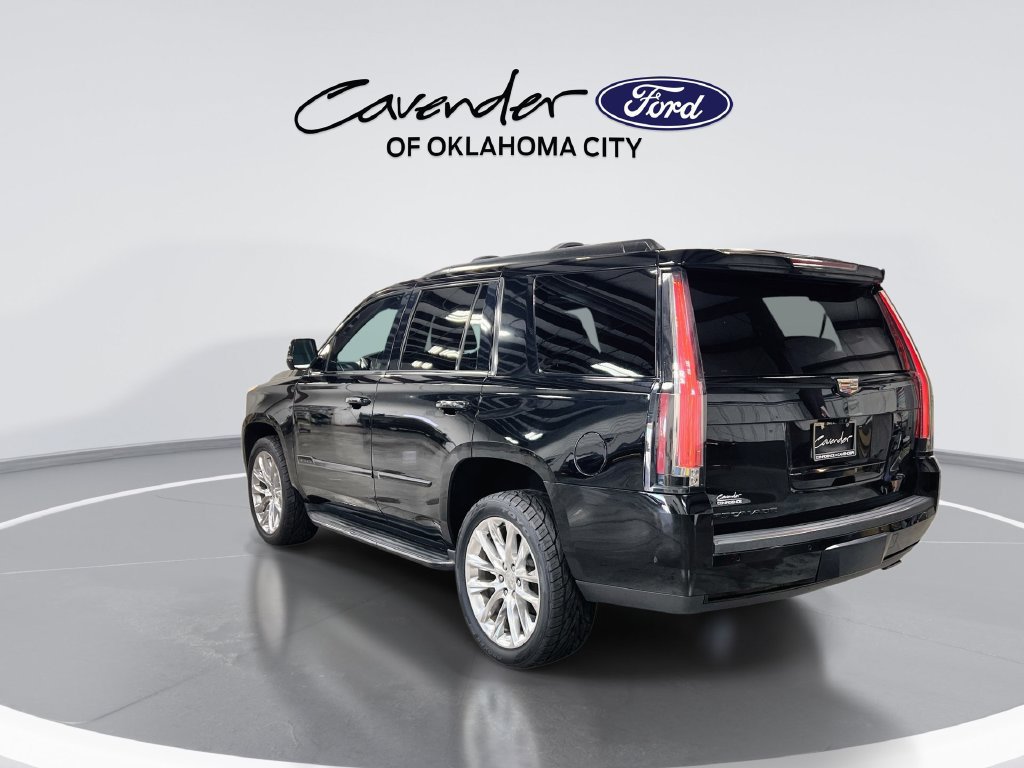 Used 2019 Cadillac Escalade Luxury RWD image 6
