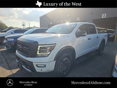 Used 2021 Nissan Titan PRO-4X w/ Pro-4x Convenience Package