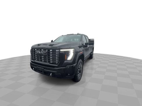 New 2026 GMC Sierra 2500 Denali Ultimate AWD/4WD image 3