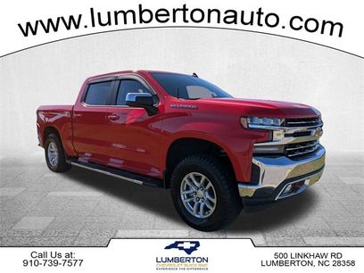 Used 2021 Chevrolet Silverado 1500 LT w/ Bed Protection Package