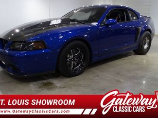 Used 2003 Ford Mustang Cobra video 1