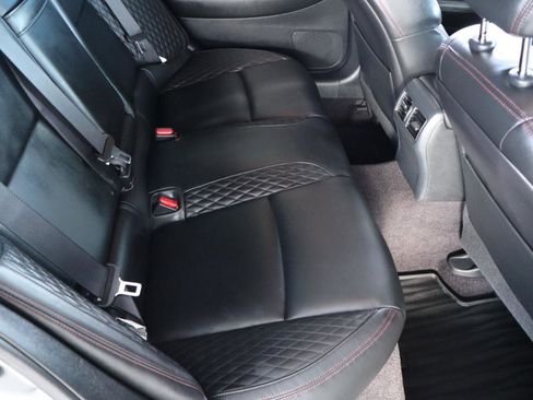 Used 2019 INFINITI Q50 Red Sport 400 w/ Cargo Package (L96) image 34