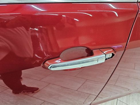 Used 2014 Cadillac CTS Luxury RWD image 12