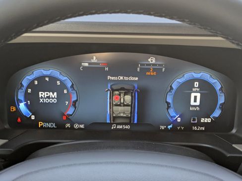 New 2025 Ford Bronco Sport Big Bend AWD/4WD image 29