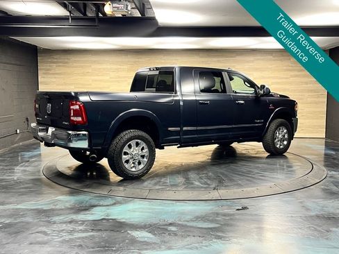 Used 2022 RAM 2500 Limited AWD/4WD image 23