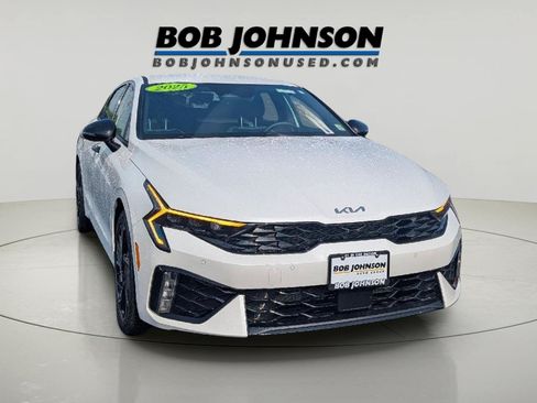 Used 2025 Kia K5 GT-Line AWD/4WD image 1