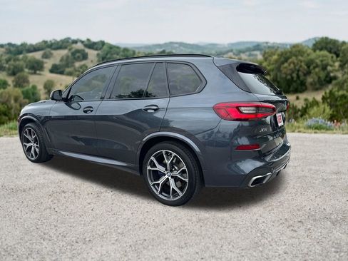 Used 2019 BMW X5 xDrive50i w/ M Sport Package AWD/4WD image 8