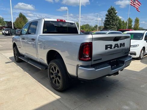 Used 2026 RAM 2500 Big Horn AWD/4WD image 4