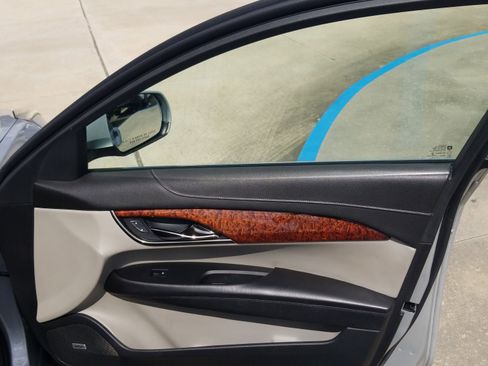 Used 2018 Cadillac ATS Premium Luxury RWD image 16