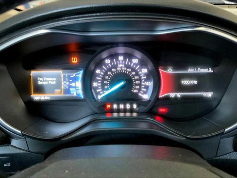 Certified 2019 Ford Fusion Titanium image 25