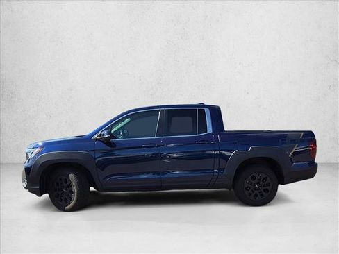 Certified 2023 Honda Ridgeline RTL image 8