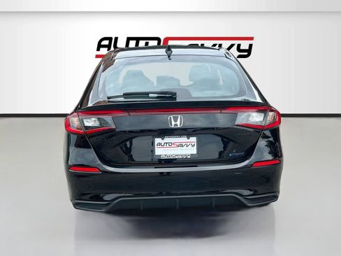 Used 2026 Honda Civic Sport image 6