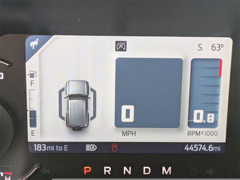 Used 2022 Ford Bronco Wildtrak image 27