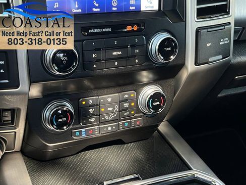 Used 2020 Ford F250 Platinum w/ FX4 Off-Road Package AWD/4WD image 56