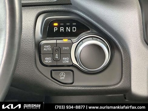 Used 2022 RAM 1500 Big Horn image 9