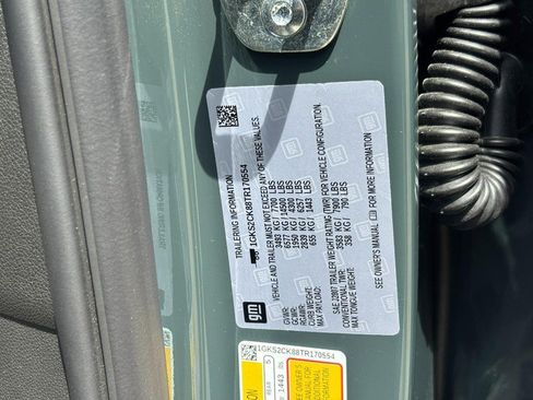 Used 2026 GMC Yukon AT4 w/ AT4 Premium Plus Package image 27