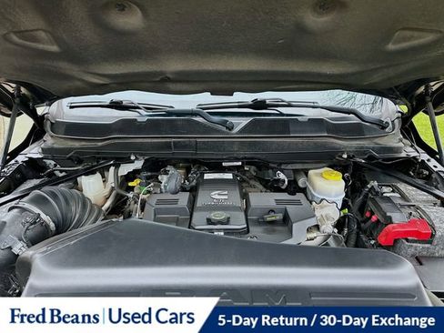 Used 2019 RAM 3500 Limited AWD/4WD image 36
