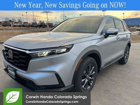 New 2026 Honda CR-V EX-L image 4