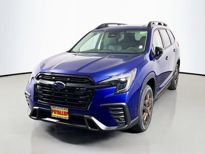 New 2026 Subaru Ascent Limited Bronze