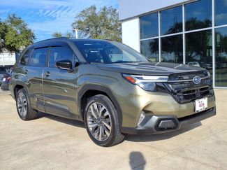 Certified 2025 Subaru Forester Touring video 2