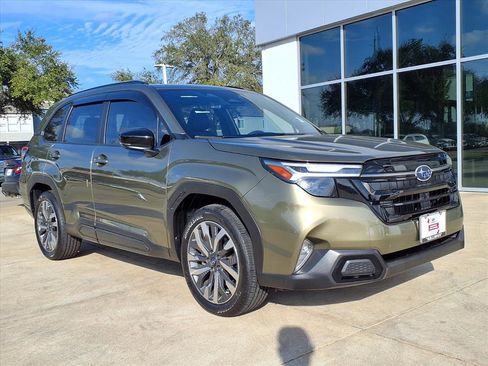 Certified 2025 Subaru Forester Touring image 2