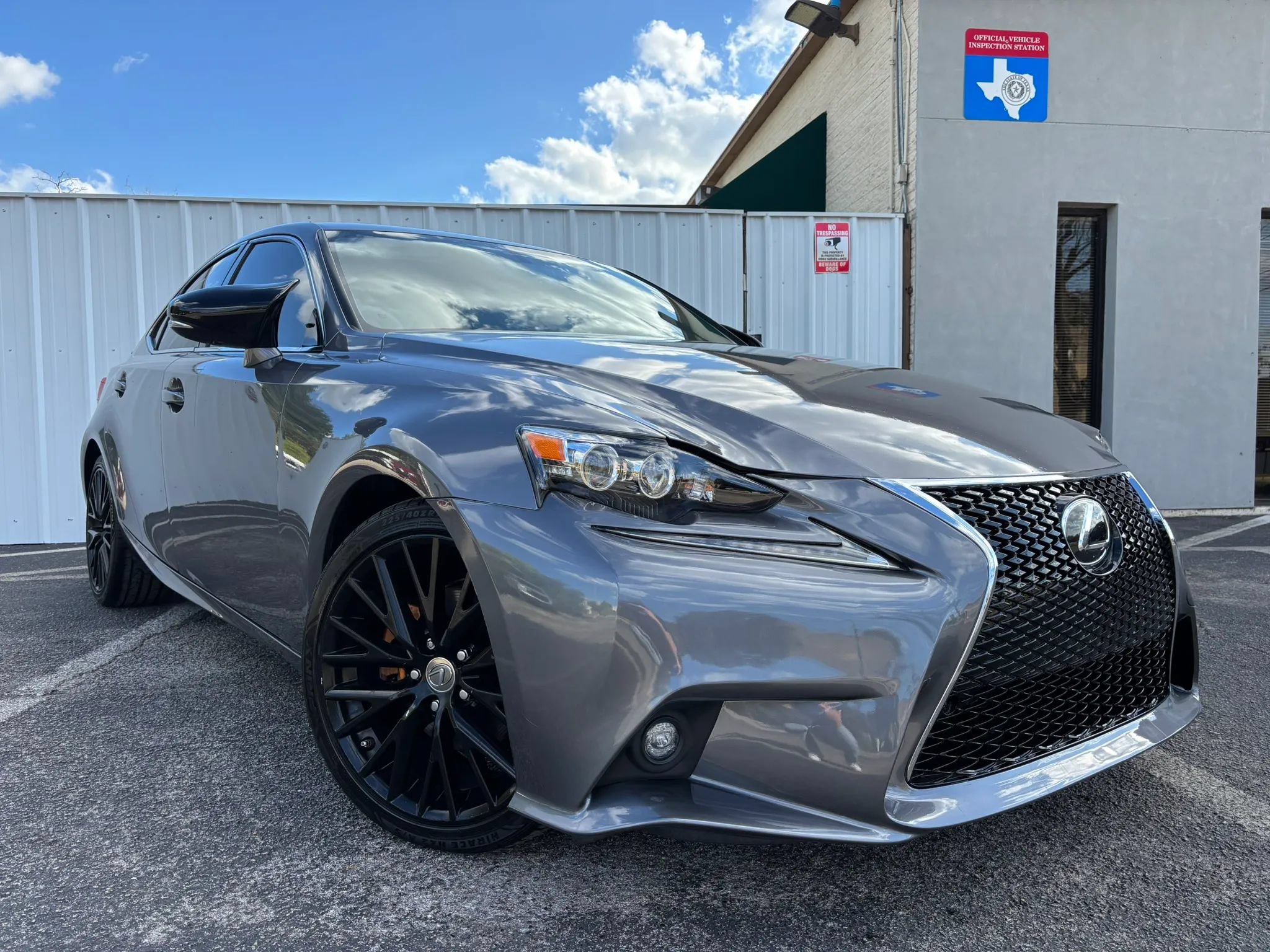 Used 2015 Lexus IS 250 AWD w/ Navigation System Package image 8