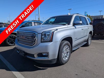 Used 2018 GMC Yukon SLT w/ Open Road Package