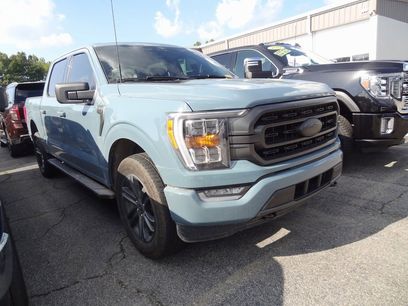 Certified 2023 Ford F150 XLT w/ Equipment Group 302A High