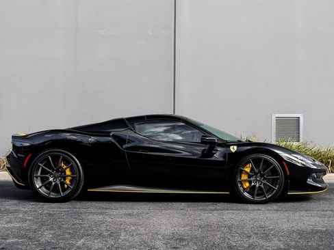 Used 2024 Ferrari 296 GTS image 6