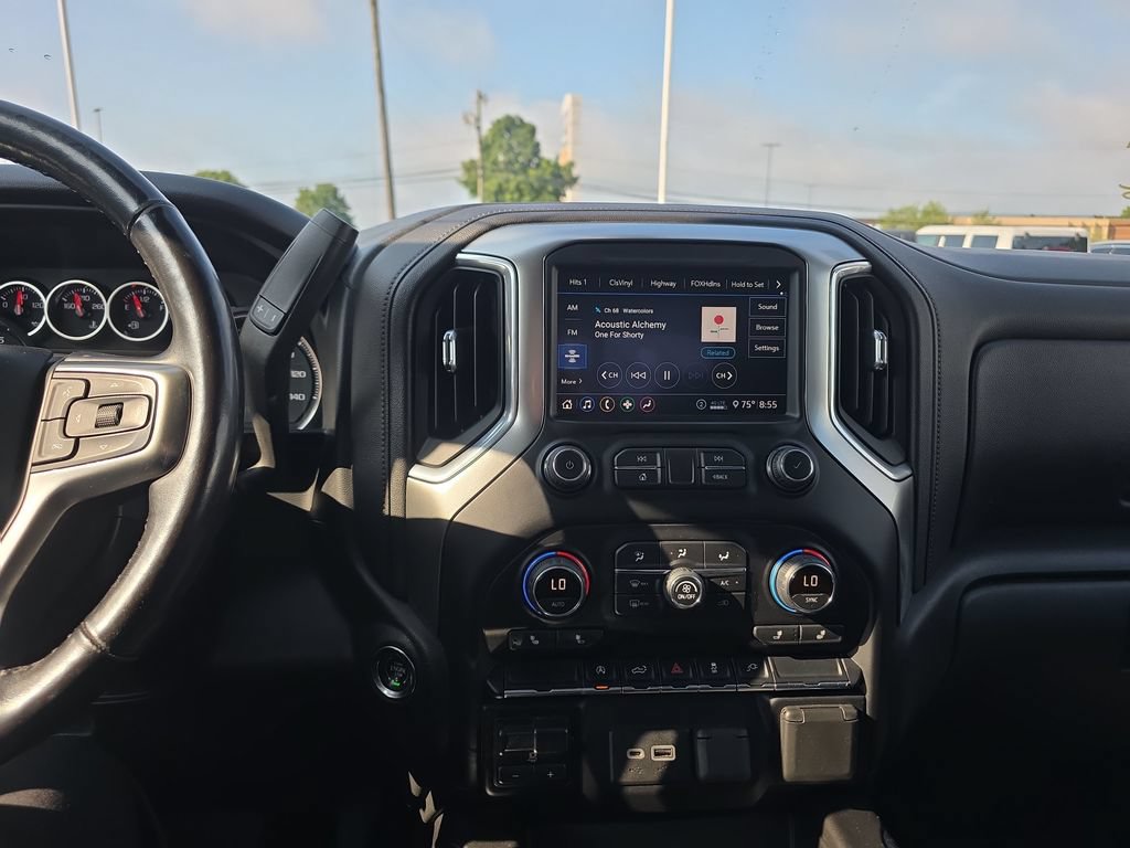 Used 2020 Chevrolet Silverado 1500 RST w/ All-Star Edition AWD/4WD image 31