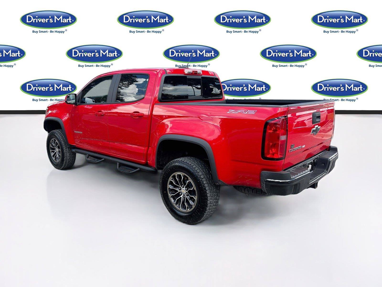 Used 2020 Chevrolet Colorado ZR2 AWD/4WD image 5
