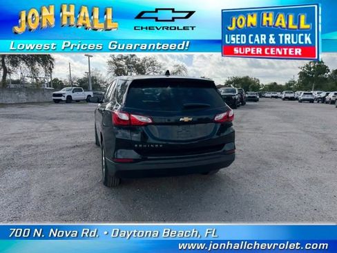 Used 2020 Chevrolet Equinox LS image 8