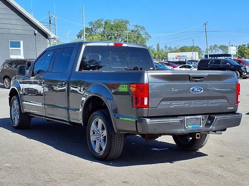 Used 2019 Ford F150 Lariat w/ Equipment Group 502A Luxury image 5