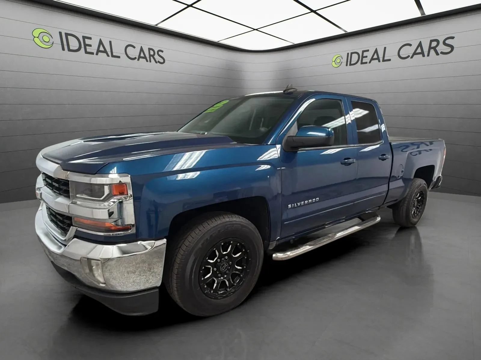 Used 2017 Chevrolet Silverado 1500 LT w/ All Star Edition RWD image 1
