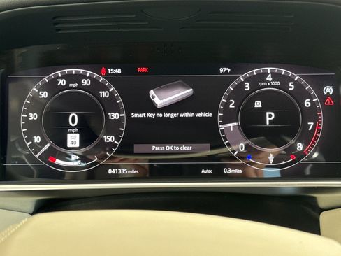 Used 2020 Land Rover Range Rover HSE AWD/4WD image 35