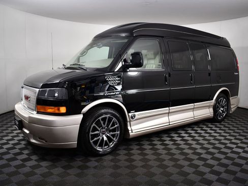 Used 2013 GMC Savana 1500 AWD image 12