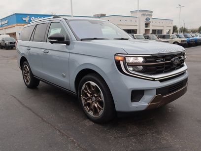 New 2025 Ford Expedition King Ranch
