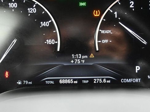 Used 2020 BMW X3 sDrive30i w/ Driving Assistance Package RWD image 13