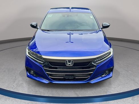 Certified 2022 Honda Accord Sport image 2