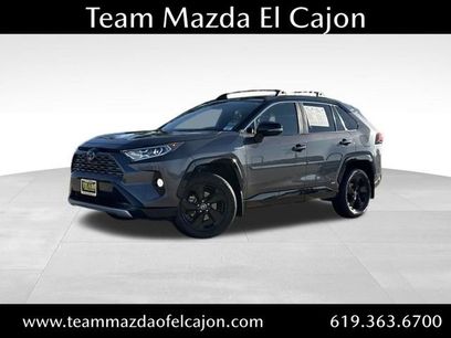 Used 2020 Toyota RAV4 XSE