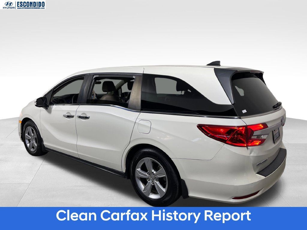 Used 2019 Honda Odyssey EX-L image 3