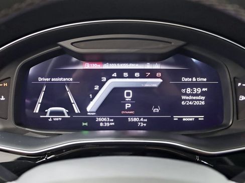 Used 2022 Audi SQ8 Prestige AWD/4WD image 17