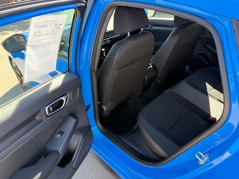 Certified 2026 Honda Civic Sport image 15