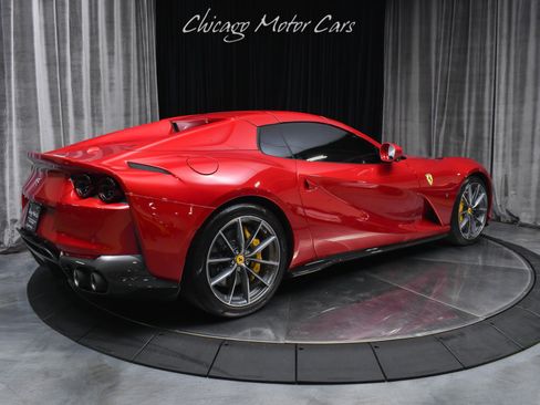 Used 2023 Ferrari 812 GTS RWD image 25