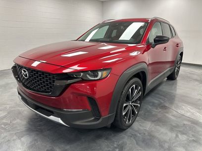 Certified 2024 MAZDA CX-50 AWD 2.5 Turbo