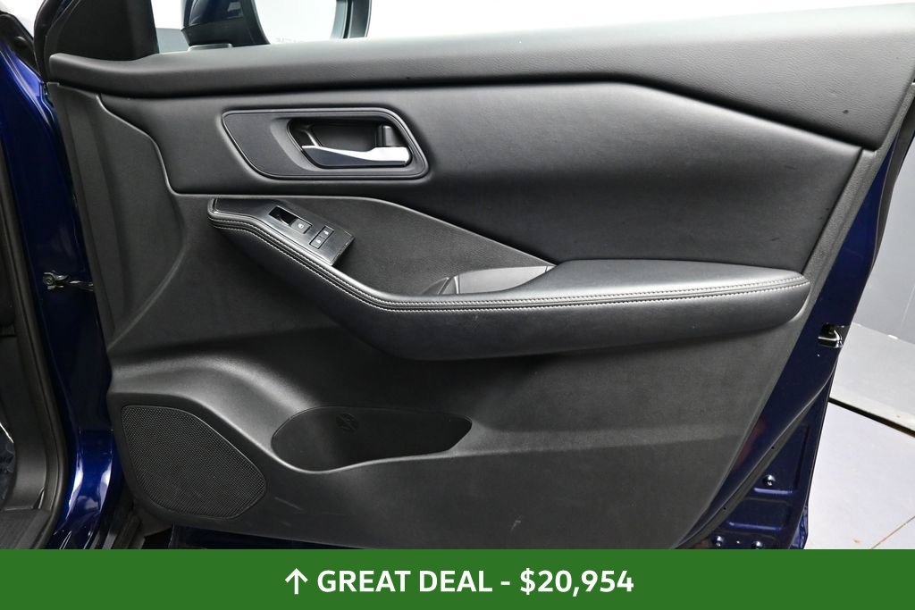 Used 2024 Nissan Rogue SV AWD/4WD image 44