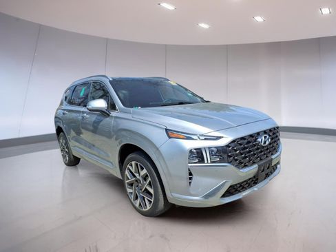 Used 2023 Hyundai Santa Fe Calligraphy AWD/4WD image 1