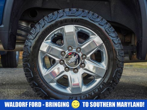 Used 2020 Chevrolet Silverado 2500 LTZ image 25